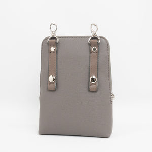 BUSITOOL TRAOUTIL 2 WAY Mini Shoulder Bag (Grey)