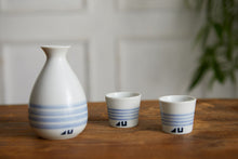 Load image into Gallery viewer, Patterned Sake Cup