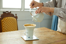 Load image into Gallery viewer, Dripper with Saucer
