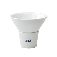 Load image into Gallery viewer, Dripper with Saucer