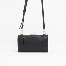 Load image into Gallery viewer, re:credo Noemi  4-Way Shoulder Bag (Black)