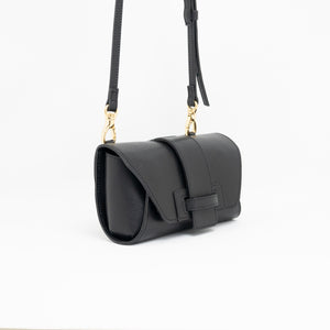 re:credo Noemi  4-Way Shoulder Bag (Black)