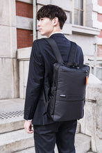 Load image into Gallery viewer, BAGGEX D3O Backpack-Black