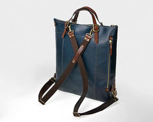 Load image into Gallery viewer, BAGGEX KIZASHI Backpack-Navy Blue