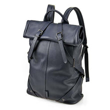 Load image into Gallery viewer, OTO Backpack-Navy Blue