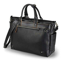 Load image into Gallery viewer, GALLANT Tote Briefcase-Black