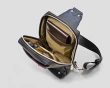 Load image into Gallery viewer, GALLANT Shoulder Bag-Navy Blue