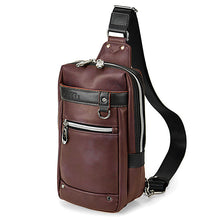Load image into Gallery viewer, GALLANT Shoulder Bag-Burgundy