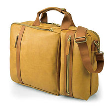 Load image into Gallery viewer, BAGGEX AKATSUKI Brief On Back-Camel