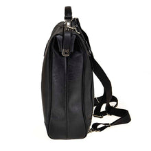 Load image into Gallery viewer, BAGGEX AKATSUKI Metal Framed Backpack-Navy Blue