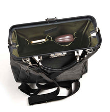 Load image into Gallery viewer, BAGGEX AKATSUKI Metal Framed Backpack-Navy Blue