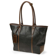 Load image into Gallery viewer, TREASURE Tote Bag-Black
