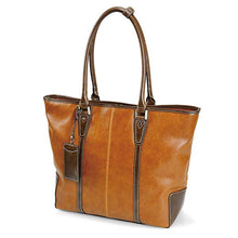 Load image into Gallery viewer, TREASURE Tote Bag-Orange