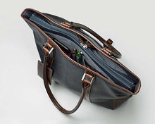 Load image into Gallery viewer, TREASURE Tote Bag-Navy Blue