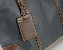 Load image into Gallery viewer, TREASURE Tote Bag-Navy Blue