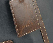 Load image into Gallery viewer, TREASURE Tote Bag-Navy Blue