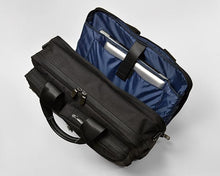 Load image into Gallery viewer, COMMAND Brief On Back-Navy Blue