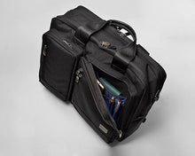 Load image into Gallery viewer, COMMAND Brief On Back-Black