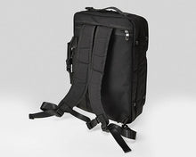 Load image into Gallery viewer, COMMAND Brief On Back-Black