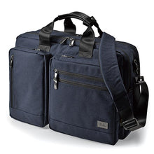 Load image into Gallery viewer, COMMAND Brief On Back-Navy Blue