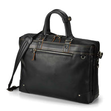 Load image into Gallery viewer, GALLANT Briefcase-Black