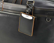 Load image into Gallery viewer, GALLANT Briefcase-Navy Blue