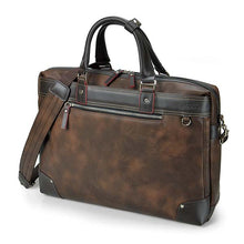 Load image into Gallery viewer, GALLANT Briefcase-Dark Brown