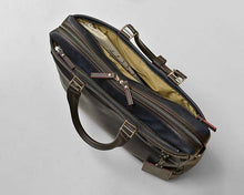 Load image into Gallery viewer, GALLANT Briefcase-Burgundy