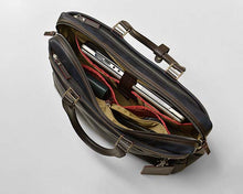 Load image into Gallery viewer, GALLANT Briefcase-Black