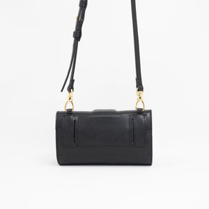 re:credo Noemi  4-Way Shoulder Bag (Black)