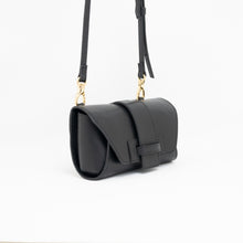 Load image into Gallery viewer, re:credo Noemi  4-Way Shoulder Bag (Black)