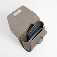 Load image into Gallery viewer, re:credo Noemi  4-Way Shoulder Bag (Grey)