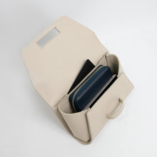 Load image into Gallery viewer, re:credo Noemi  4-Way Shoulder Bag (Beige)