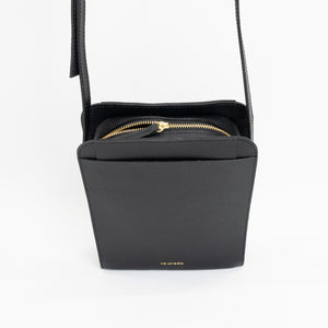 re:credo Noemi Shoulder Bag (Black)