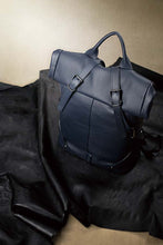 Load image into Gallery viewer, OTO Backpack-Navy Blue