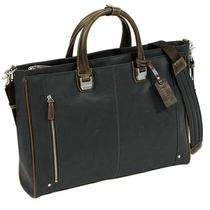 TREASURE Briefcase-Black