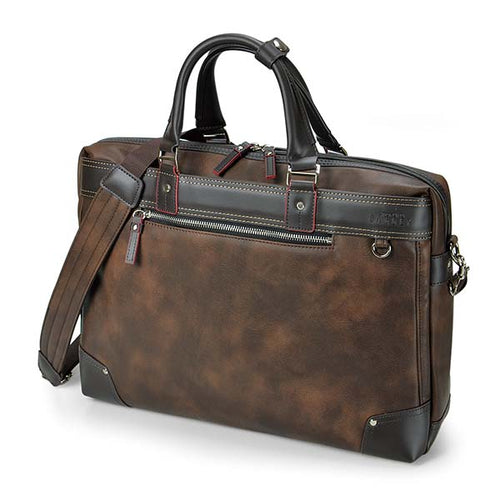 GALLANT Briefcase-Dark Brown