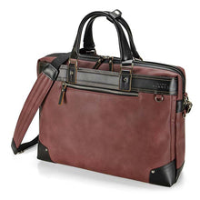 Load image into Gallery viewer, GALLANT Briefcase-Burgundy