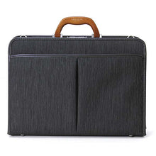 Load image into Gallery viewer, 129 Wood Handle Briefcase